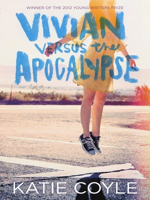 cover image of Vivian Versus the Apocalypse